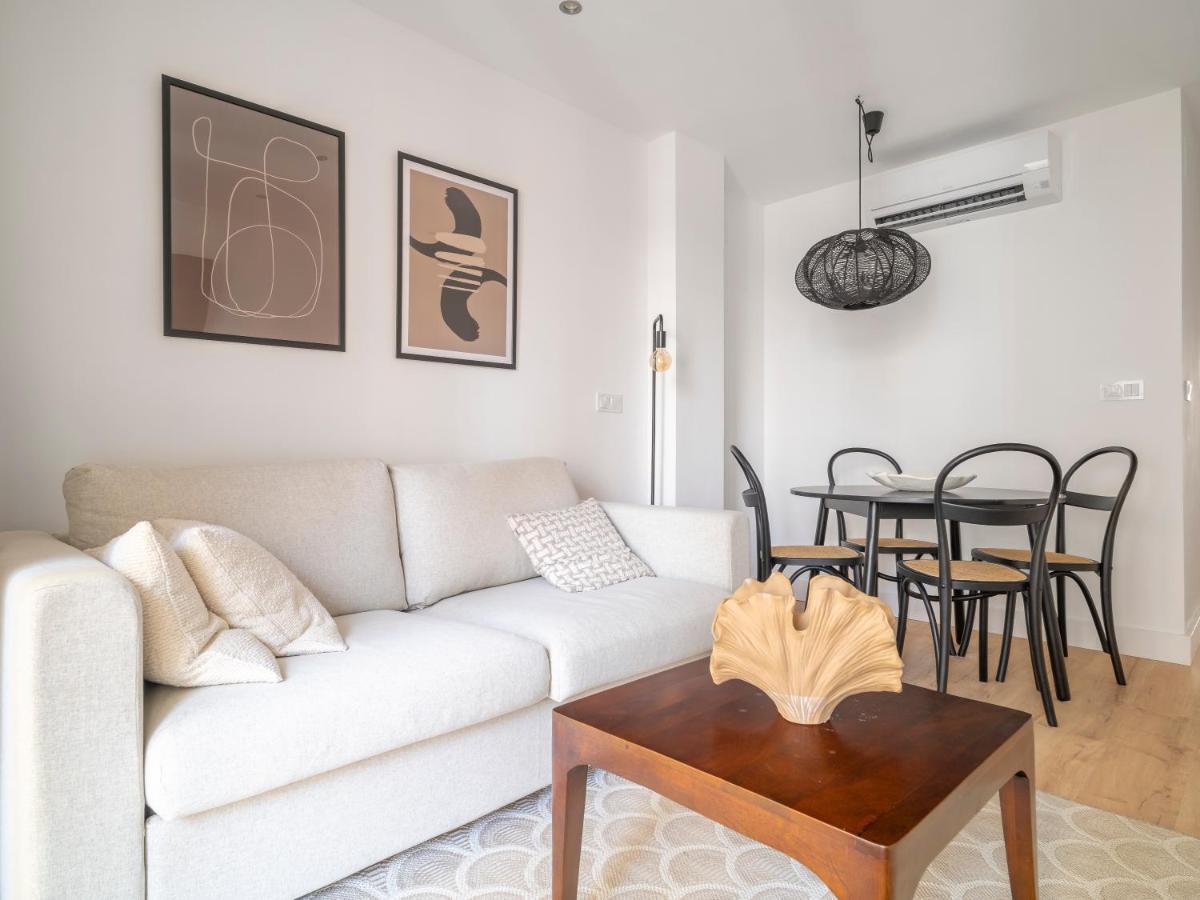 Sanders San Patricio - Dreamy Two-Bedroom Apartment Downtown Málaga Exterior foto